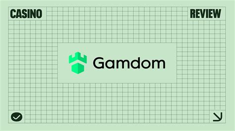 gamdom recenzija